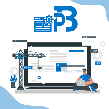 Page Builder Logosu